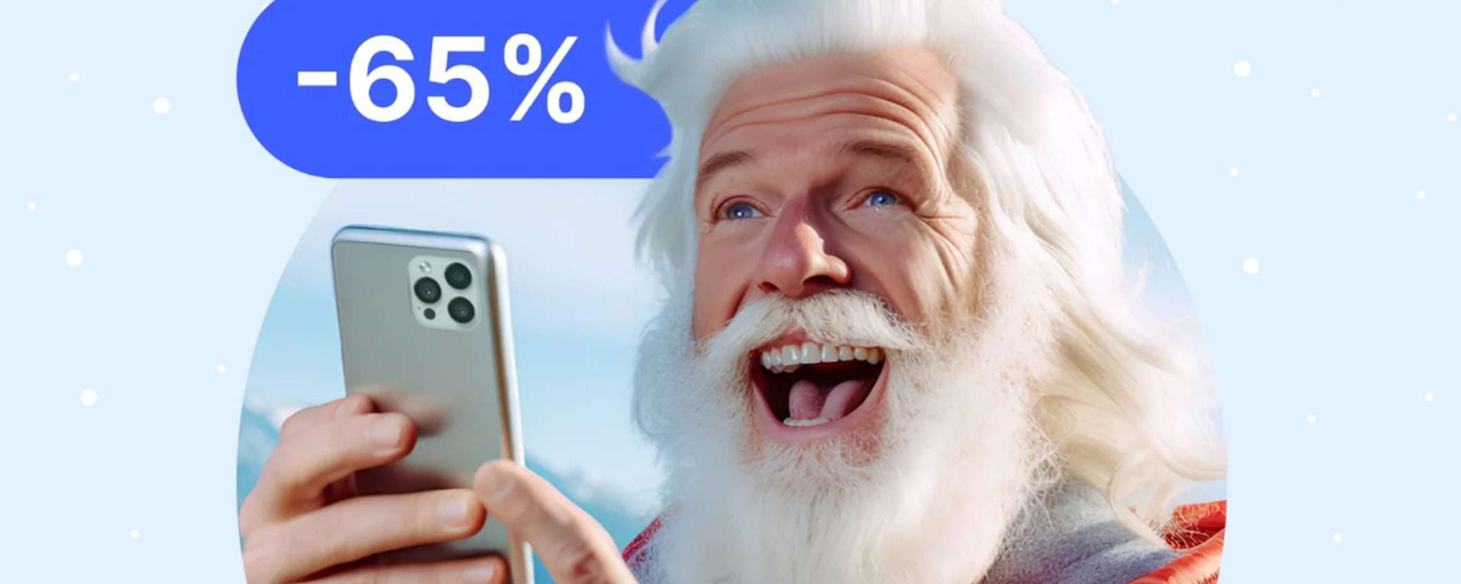 NordVPN saluta il Natale con il 65% di sconto e 3 mesi extra gratis