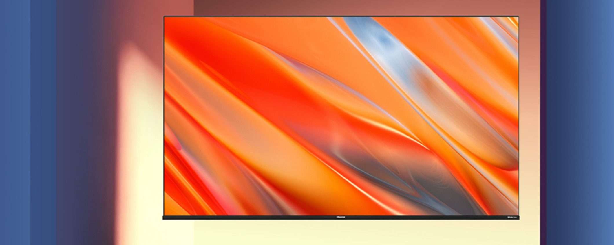 Oggi Amazon ti REGALA una STUPENDA smart TV Hisense UHD 4K da 43