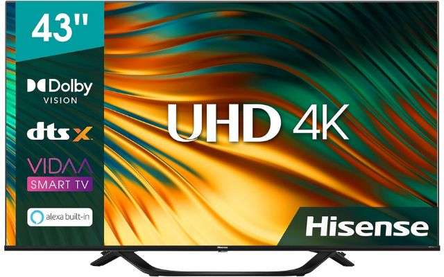 smart tv hisense amazon