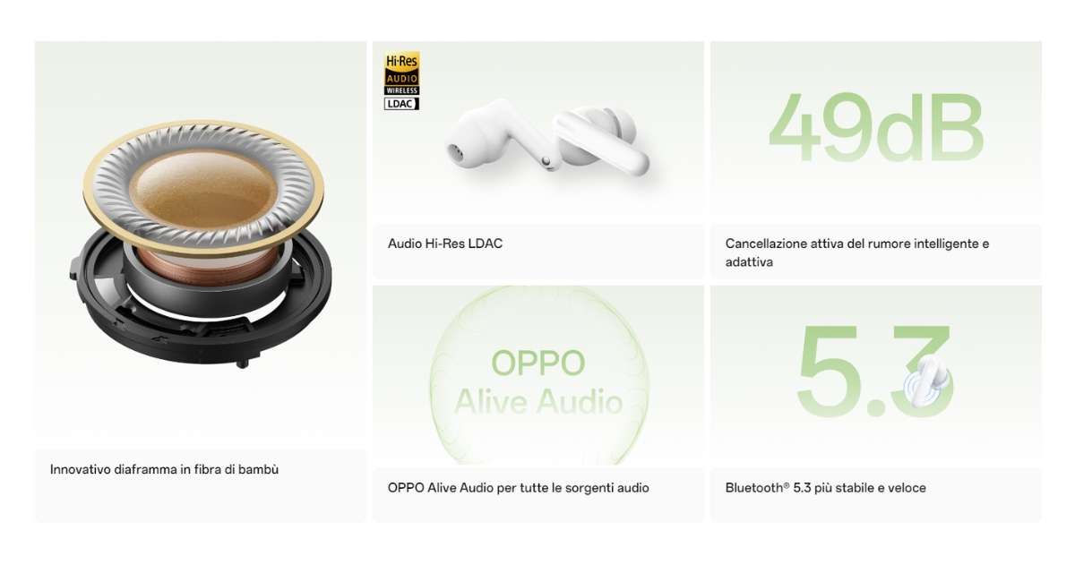 oppo-enco-air3-pro-super-prezzo-ebay-codice-segreto-driver