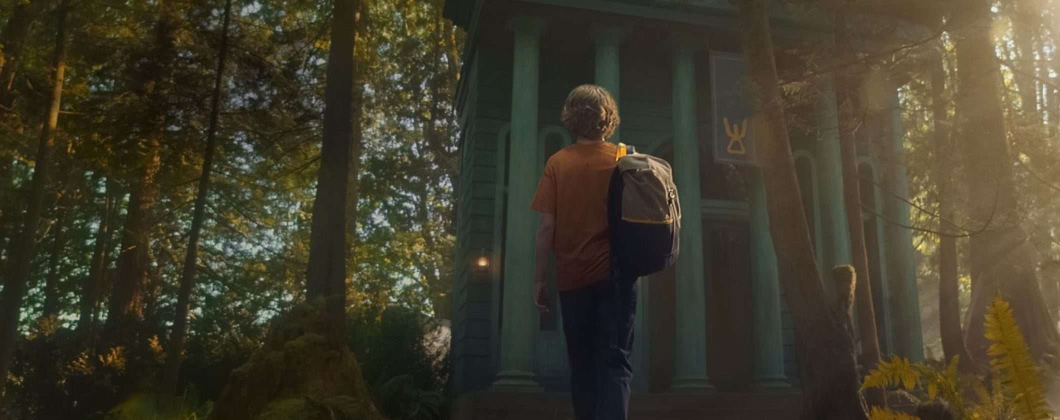 Percy Jackson e gli dei dell'Olimpo arriva su Disney+