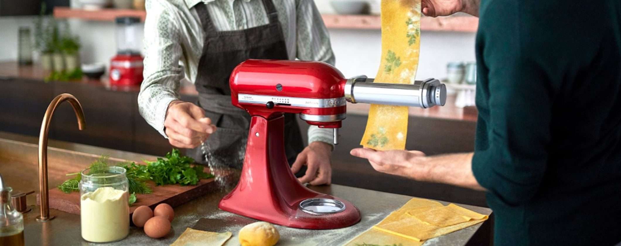 Pressa per pasta KitchenAid in super offerta a 79€ (Unieuro Specials)