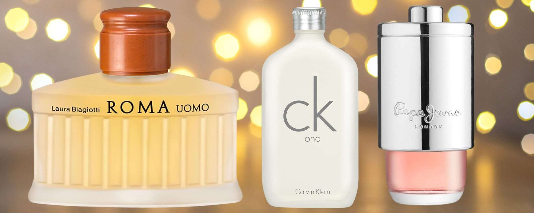 Profumi di MARCA uomo e donna da 8€ su Amazon: SALDI TOP in anticipo