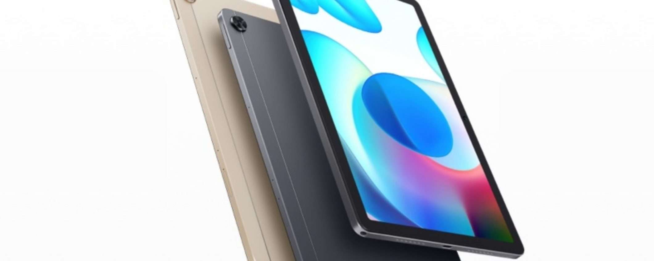 realme Pad SORPRENDE tutti ad appena 166€: SVENDITA completa su Amazon