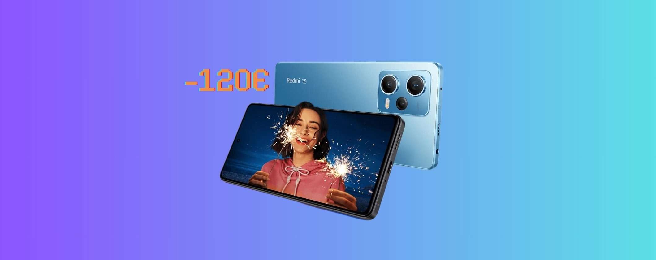 Redmi Note 12 Pro: 120€ di SCONTO solo OGGI