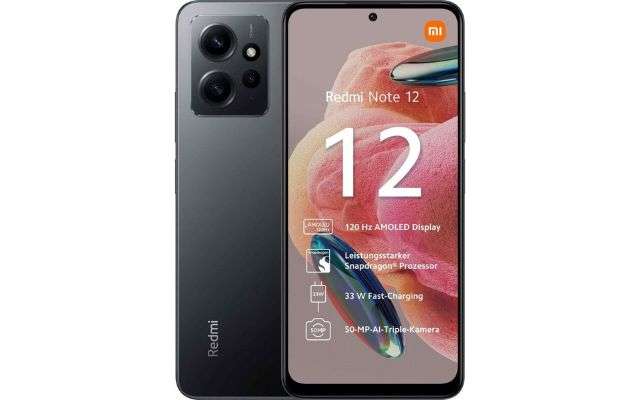 redmi note 12 amazon