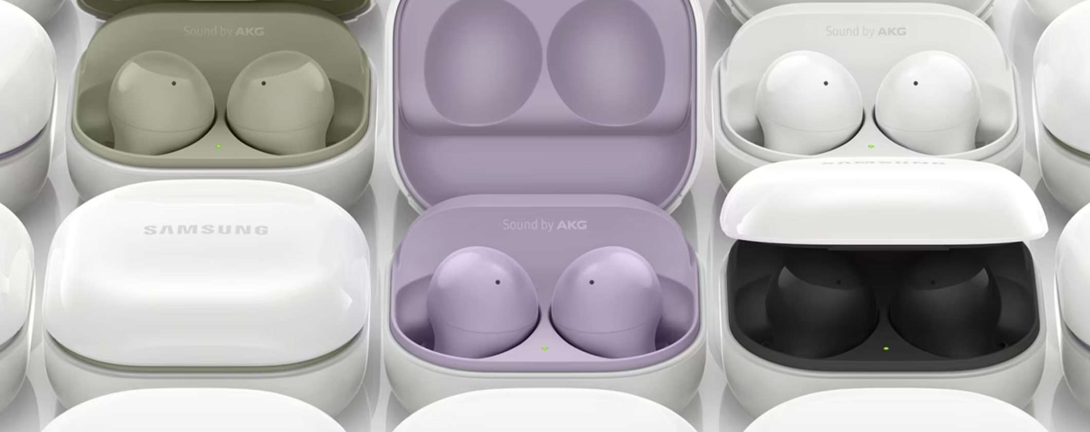 Samsung Galaxy Buds2: quasi a metà prezzo su Unieuro