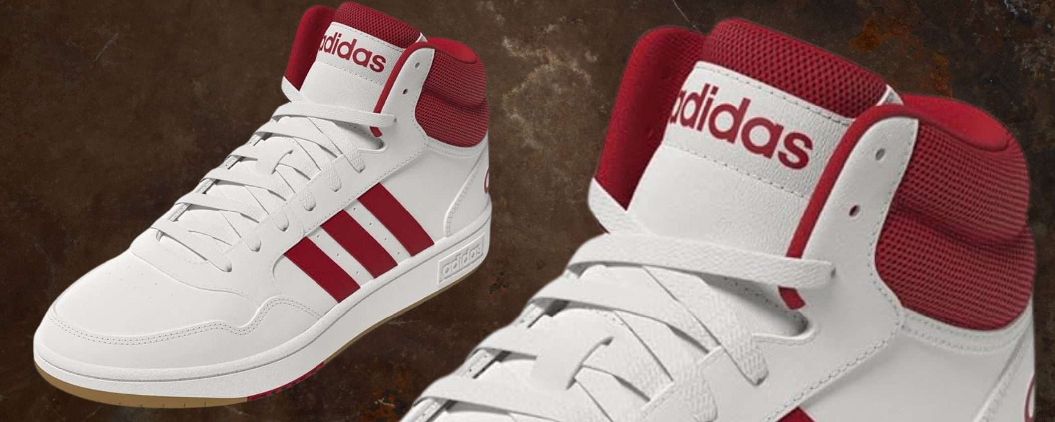 Scarpe Adidas a 49€ su Amazon: sono STUPENDE, prezzo RIDICOLO