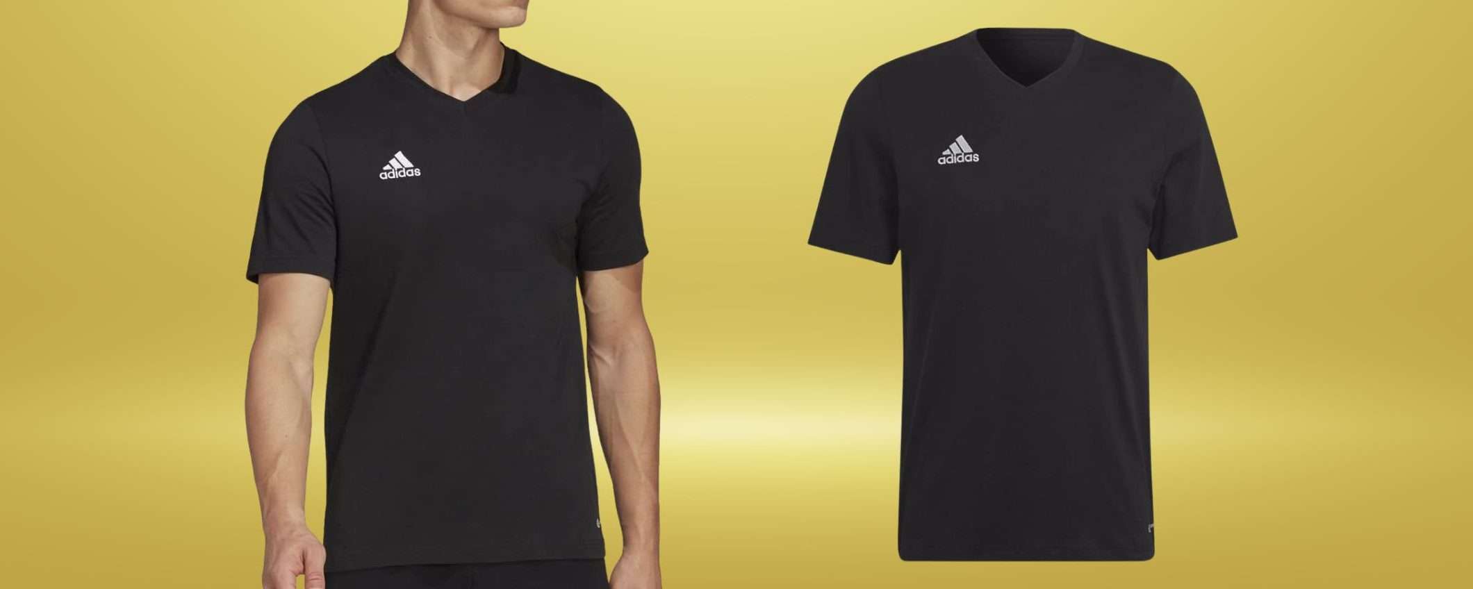 Maglia Adidas a 11,99€ su Amazon: PREZZACCIO da liquidazione