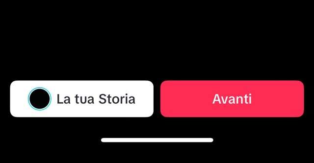 TikTok le storie oltre i video