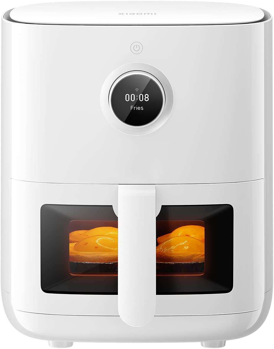 xiaomi-smart-air-fryer-pro-4l-friggitrice-ad-aria-premium-79e-design