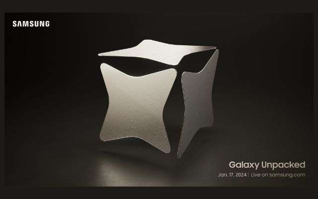 Samsung Galaxy Unpacked 2024