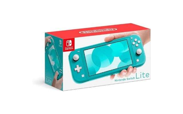 Nintendo Switch Lite