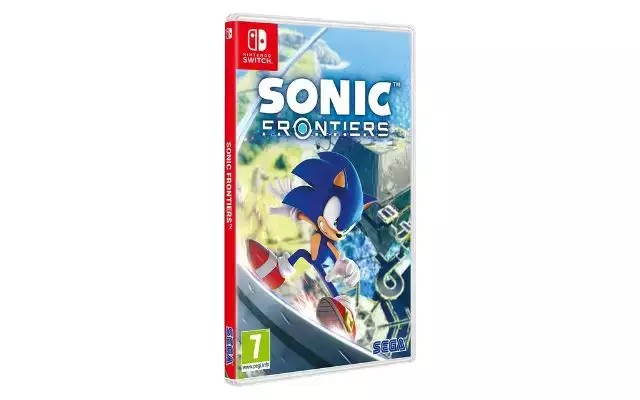 Sonic Frontiers