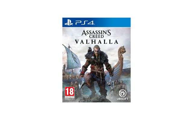 Assassin's Creed Valhalla