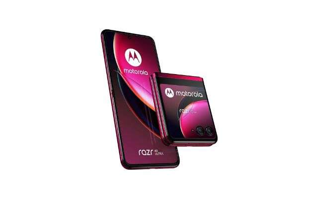 Motorola Razr 40 Ultra