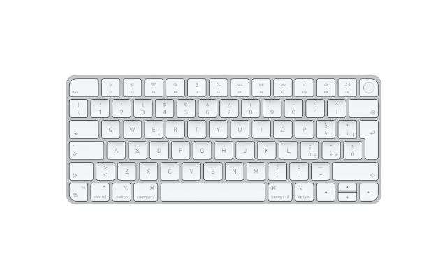 Apple Magic Keyboard