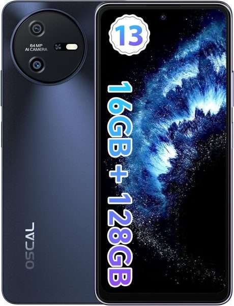 Con 139€ prendi una BOMBA di smartphone 128GB: display 120Hz, RAM 8GB, 64MP