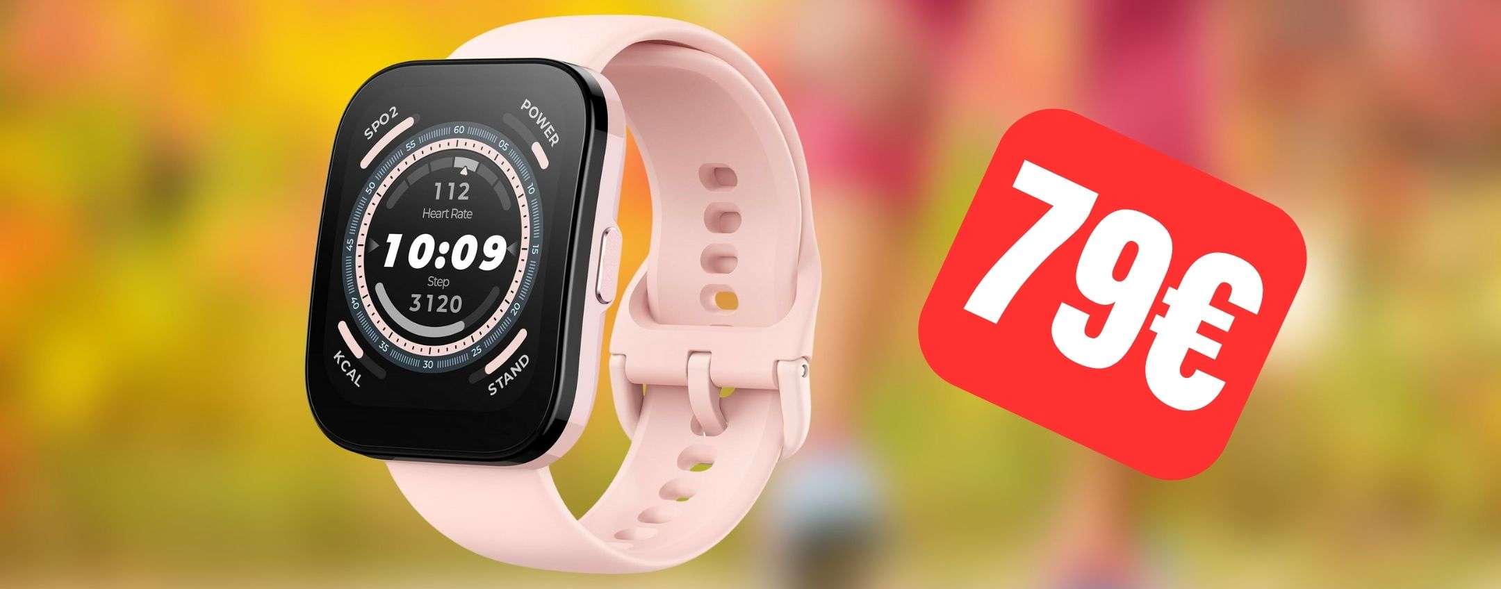 Amazfit deals bip offerta