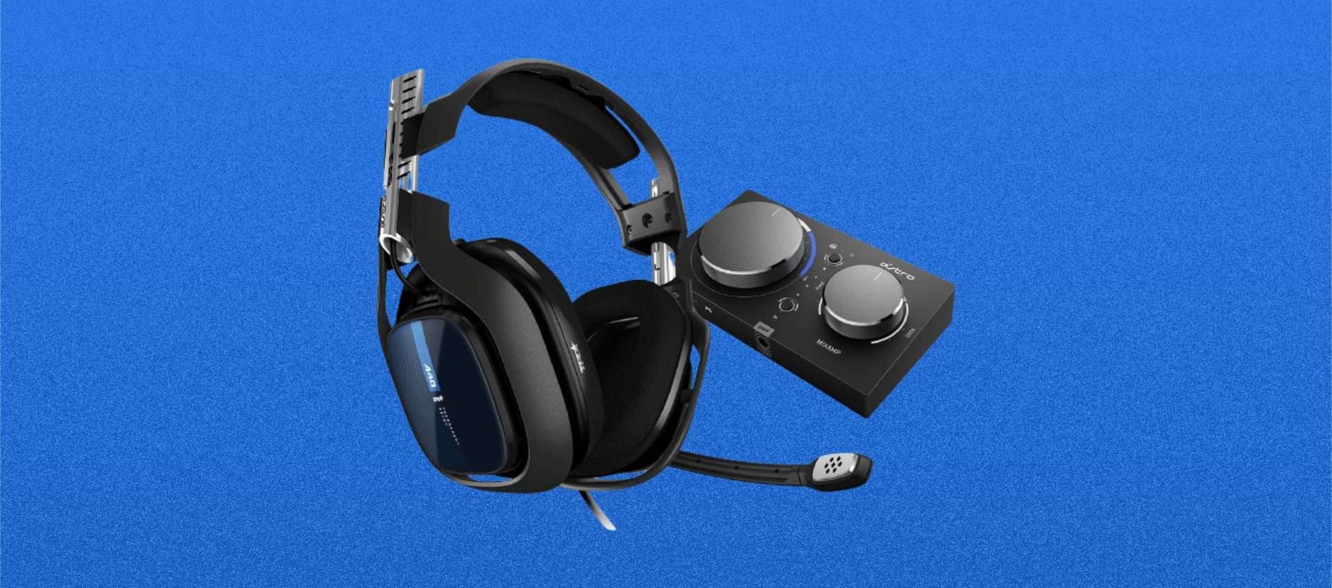 Astro A40 TR, con MixAmp Pro TR, in super offerta: risparmi 130€