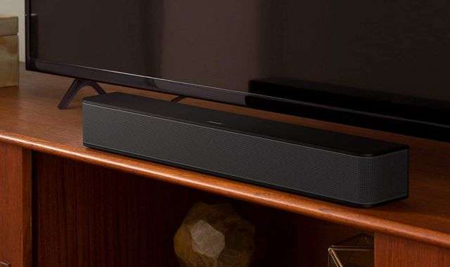 Bose Solo Soundbar