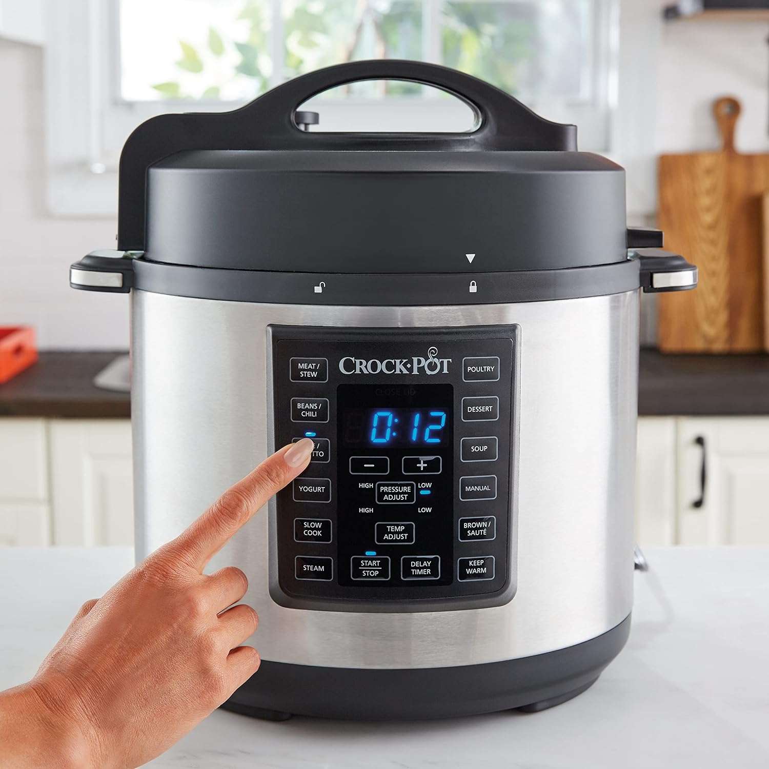 Pentola elettrica Crockpot