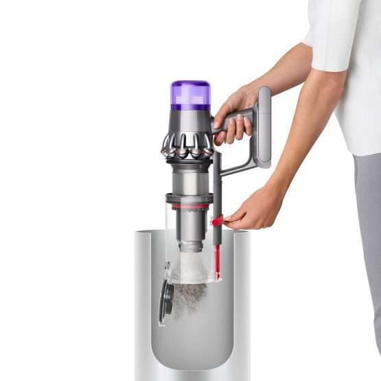 dyson v11 fluffy