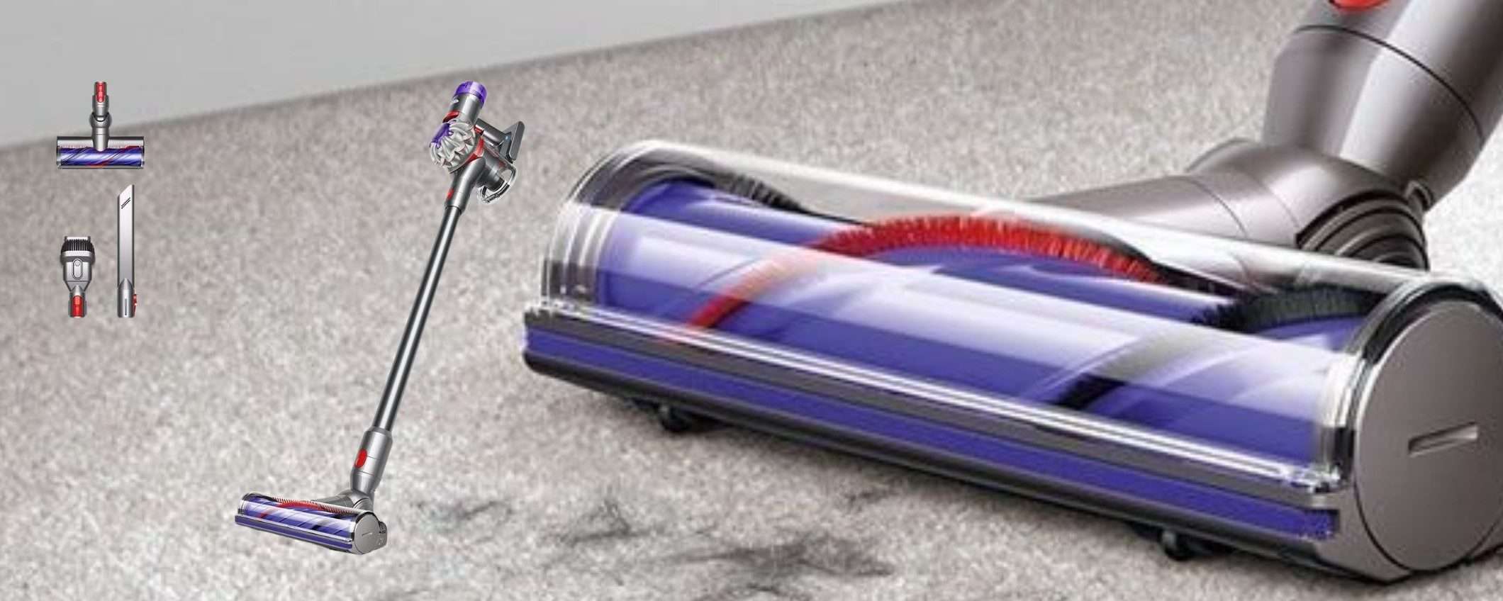 Dyson V8 con 100€ di sconto è imperdibile: pulizie di LUSSO a prezzo SHOCK