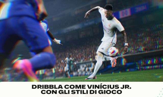 EA Sports FC 24: BOTTO DI INIZIO 2024, offerta al MINIMO STORICO