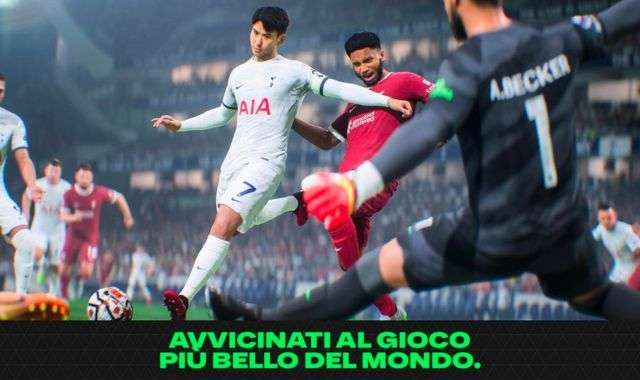 EA Sports FC 24: il grande calcio tuo a METÀ PREZZO