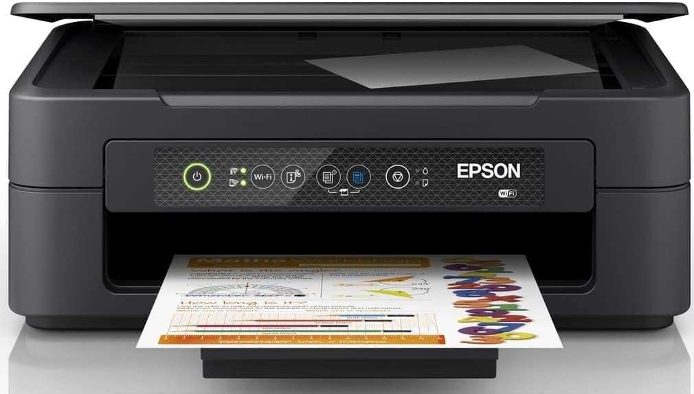 Stampante multifunzione Epson Wi-Fi in offerta a 63,99 euro su  -  Webnews