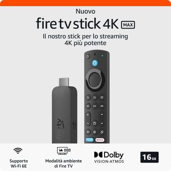 fire tv stick