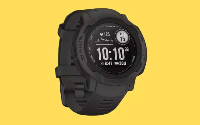 Garmin Instinct 2: un'OCCASIONE da prendere al volo (-19%)