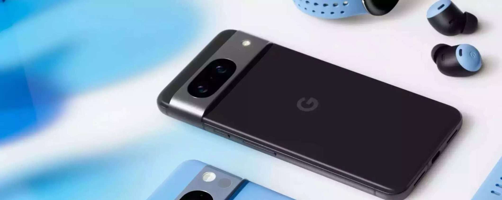 Google Pixel 8 cala ancora: a 668€ è davvero IMPERDIBILE (anche in 12 rate)