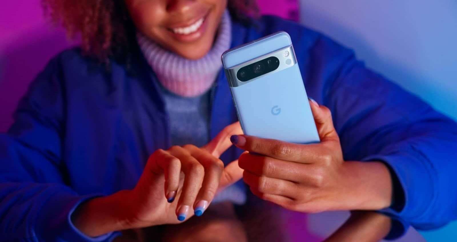 Google Pixel 8 Pro: è il top di gamma da prendere su Amazon con QUEST'OFFERTA