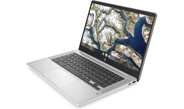 HP Chromebook 14a-na0004sl