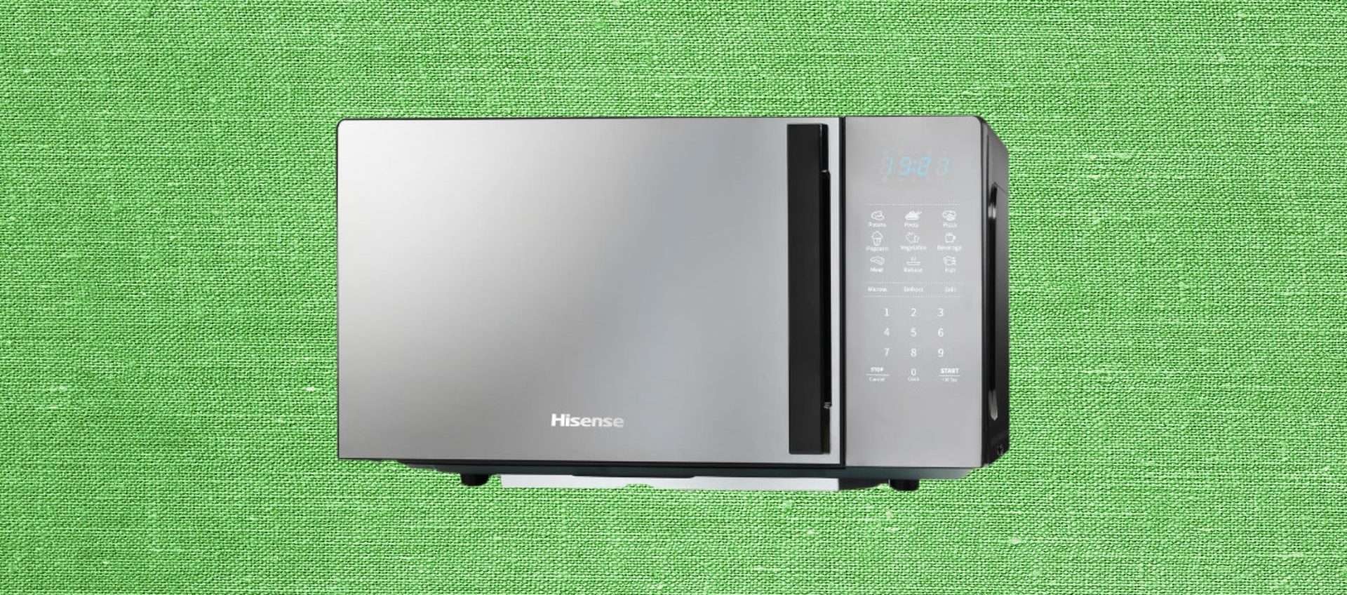 Questo microonde della Hisense è in offerta su Amazon a soli 104,99€