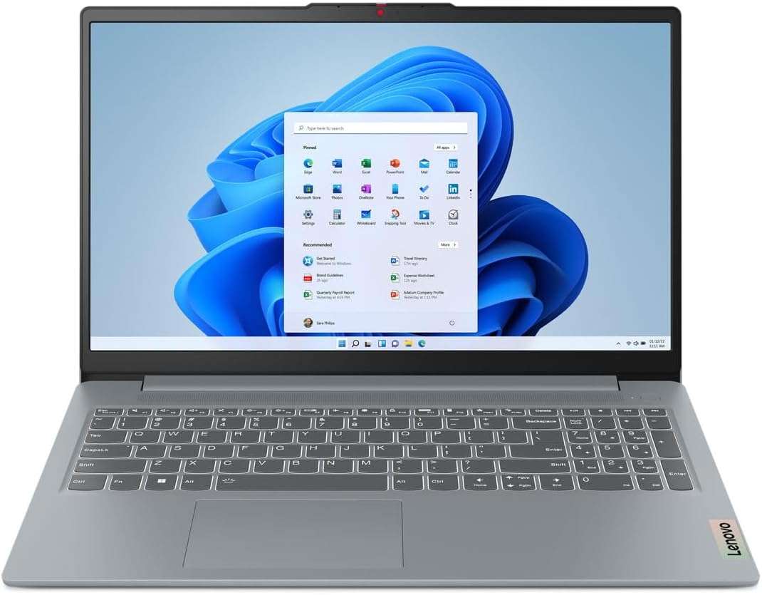 Lenovo ideapad slim 3