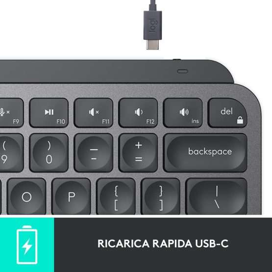 Logitech MX Keys