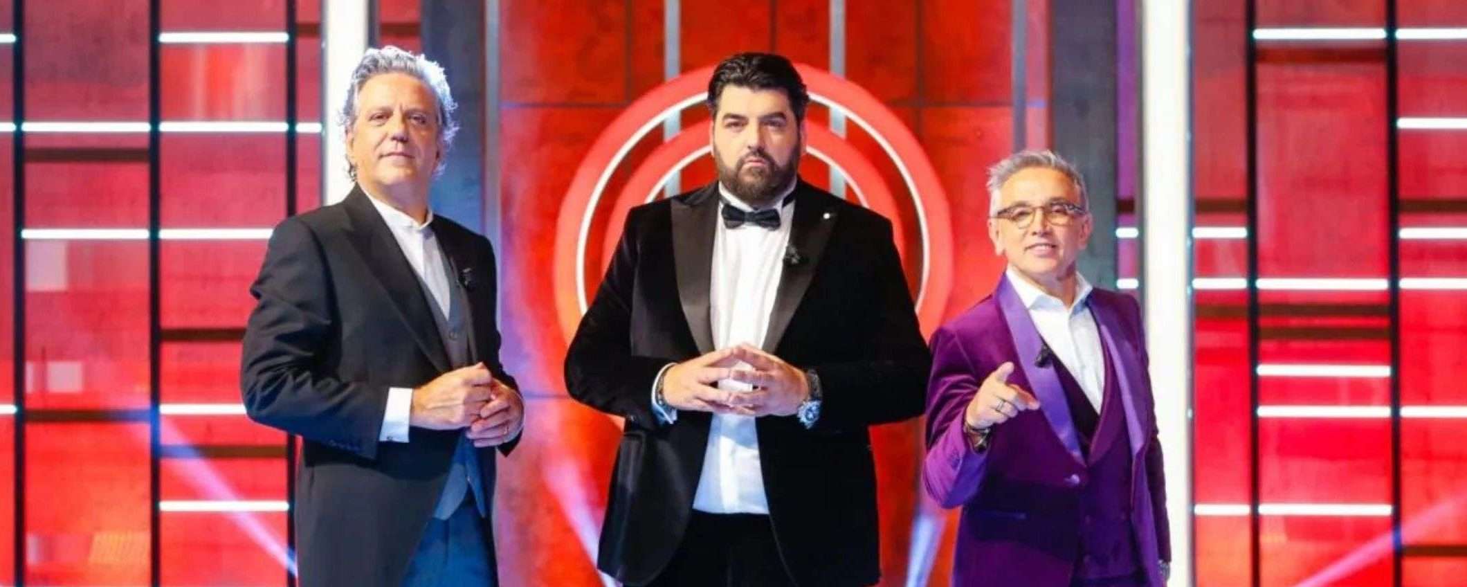 Come guardare le puntate di MasterChef Italia dall'estero in streaming