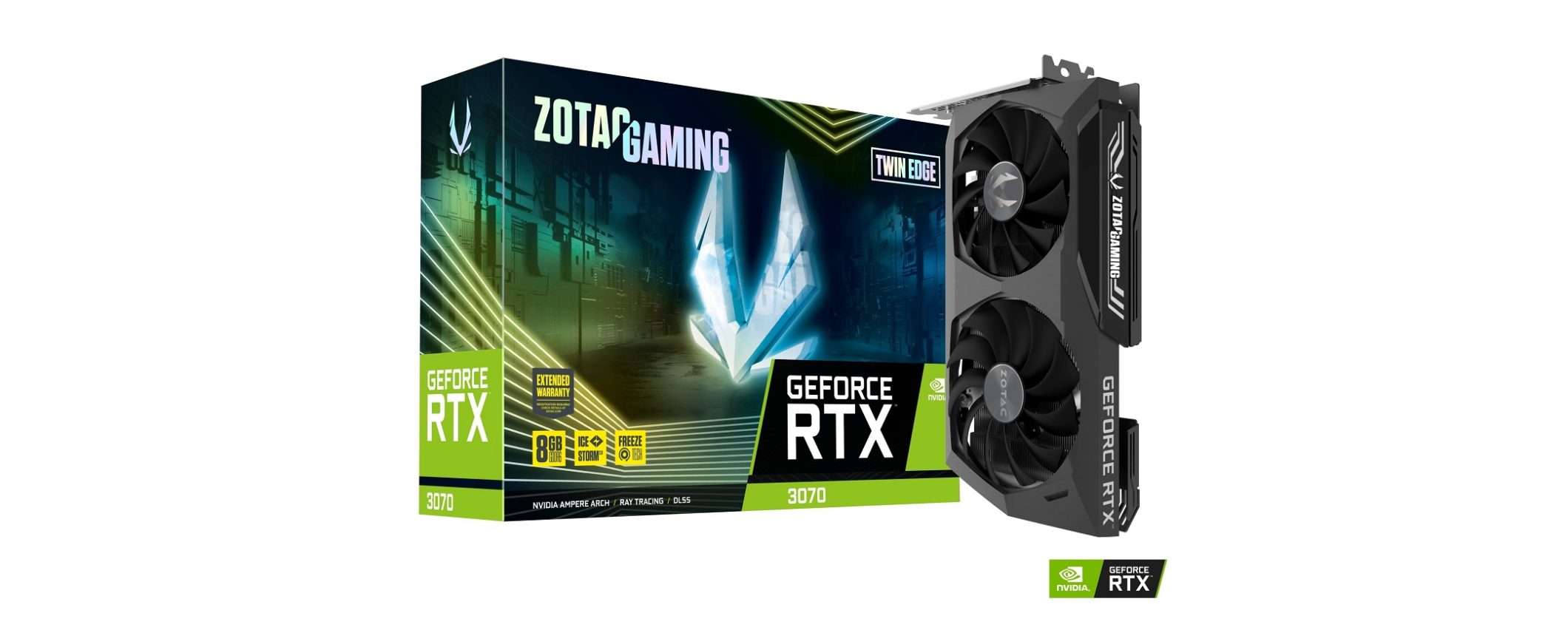 NVIDIA RTX 3070 cala di prezzo su Amazon: costa 419€ con QUEST'OFFERTA