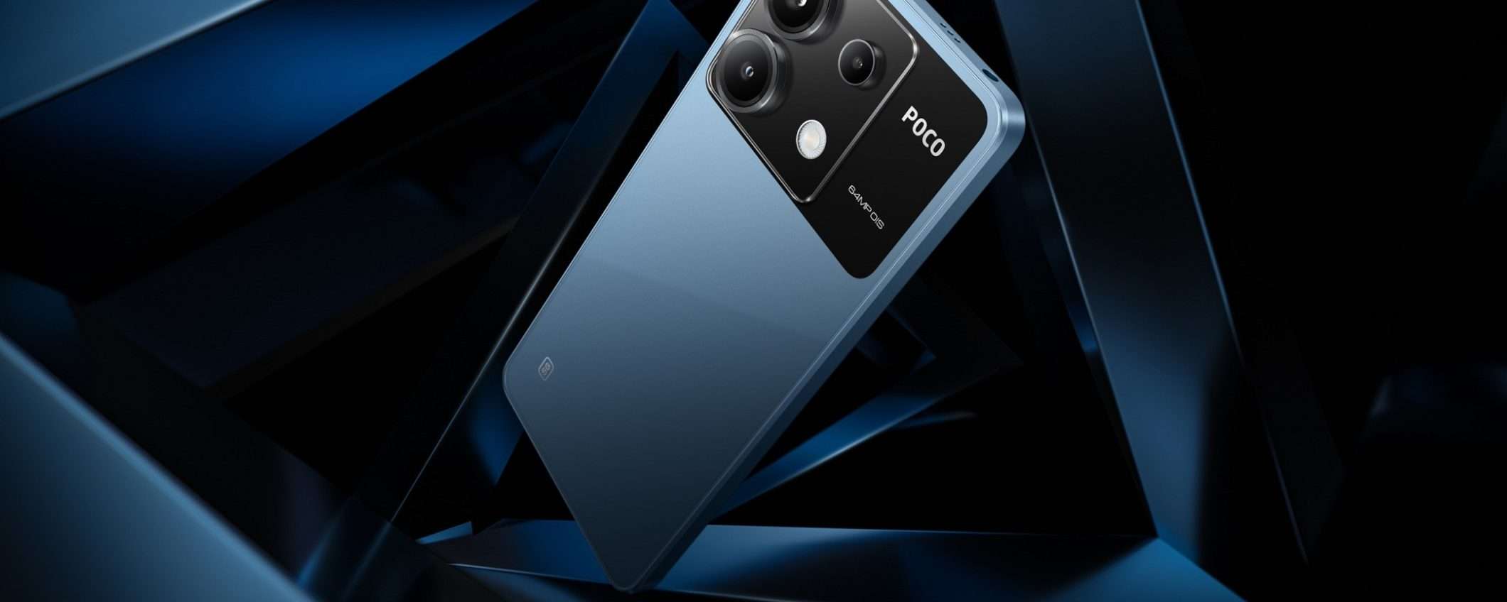 POCO X6 (12/256 GB) in offerta lancio su Amazon: è IMPERDIBILE