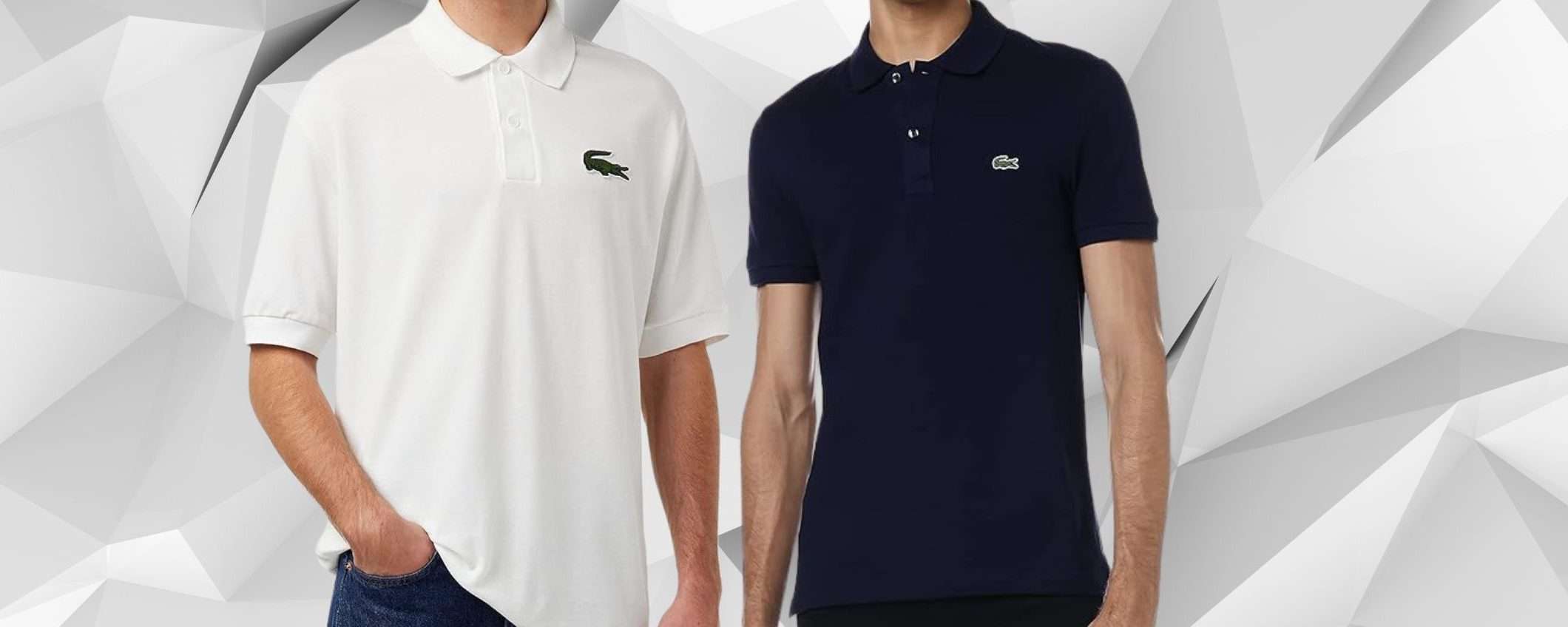 Polo Lacoste da 57€ su Amazon: sconto 55% e SVENDITA TOTALE a tempo limitato