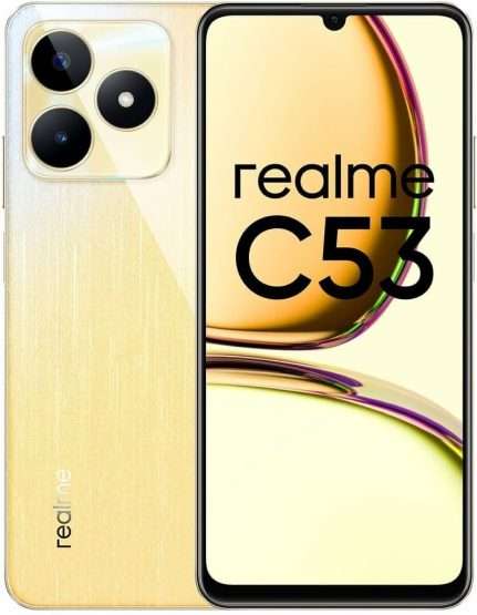 Realme C53