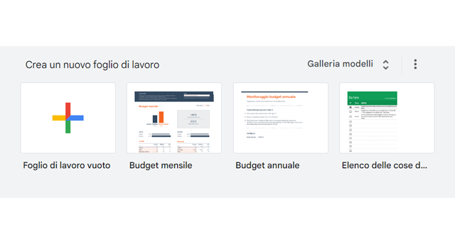 Come utilizzare Fogli Google