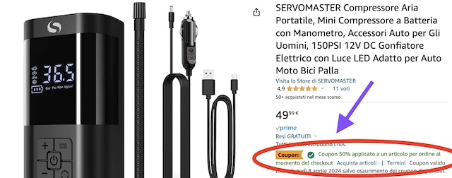 Ecco 5 GENIALATE per la cucina in promo lampo a meno di 15€: sii veloce