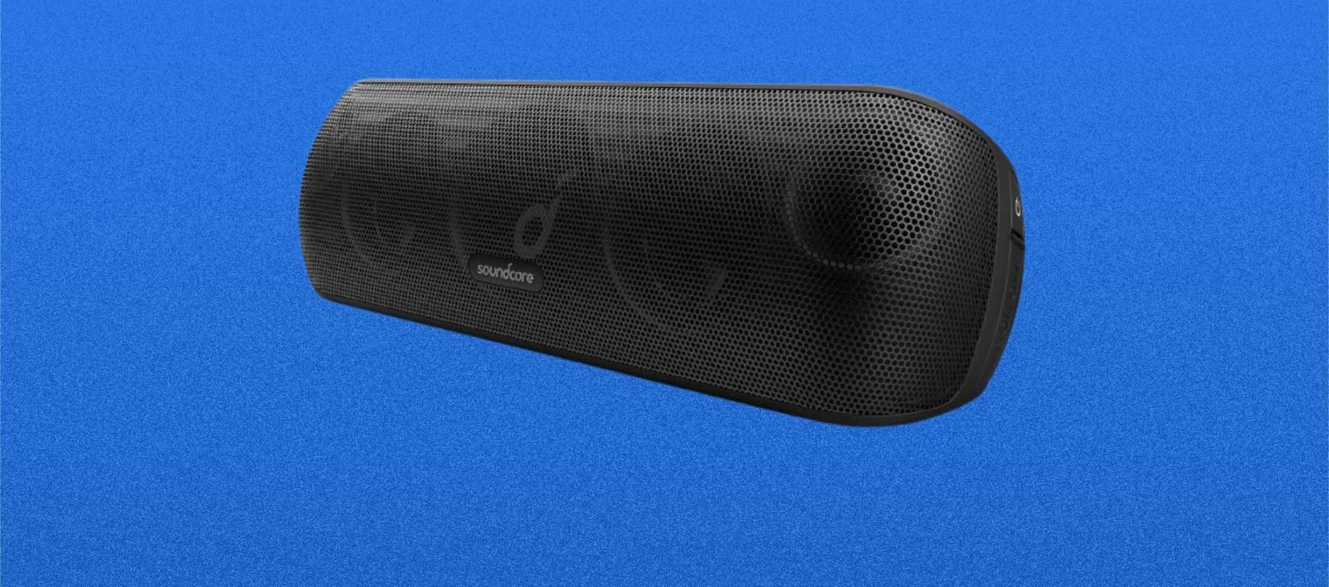 Altoparlante Soundcore Motion+ in offerta: bassi potenti e grande autonomia