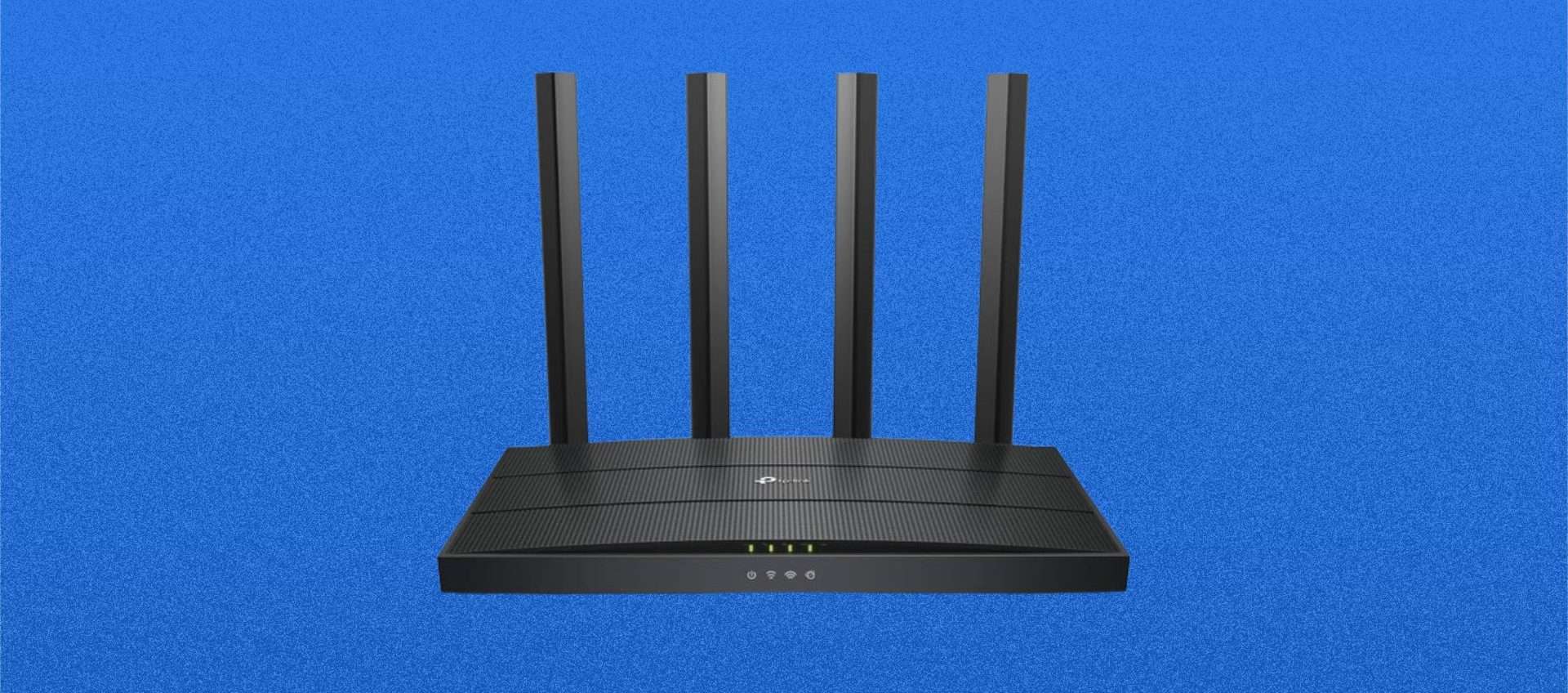 Router TP-Link Archer in offerta: Wi-Fi 6 e connessione potente fino a 1,5Gbps