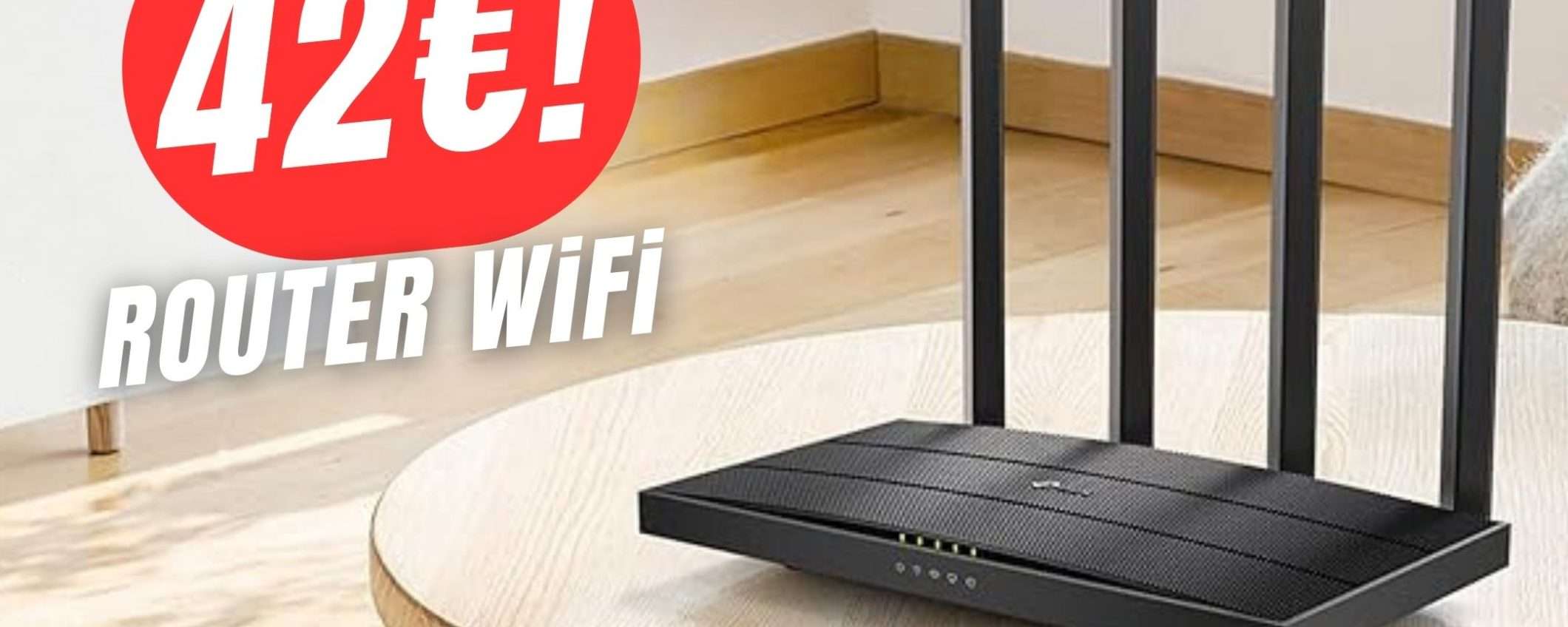 Il Router WiFi di TP-Link risolverà i tuoi problemi di rete!