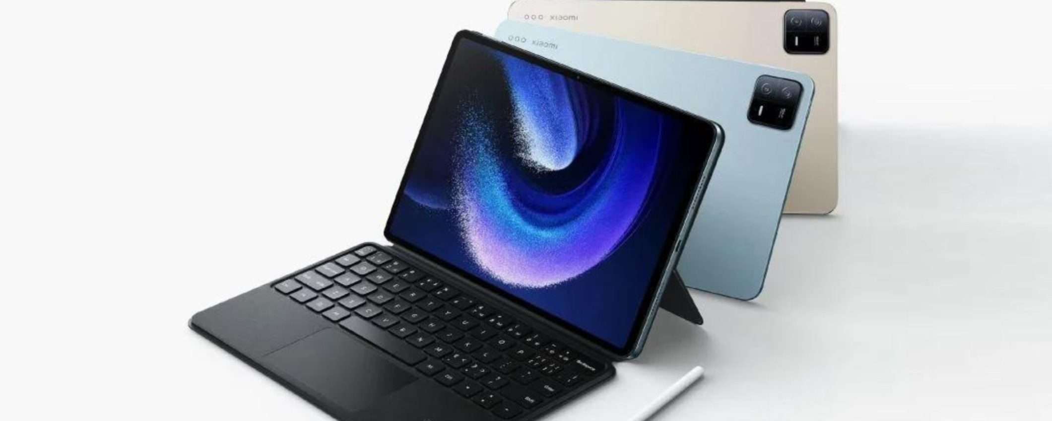 Xiaomi Pad 7 Pro è dieto l'angolo ma Xiaomi Pad 6 è in super sconto